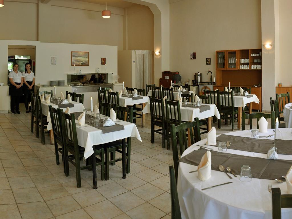 Golden Beach Hotel Metamorfosi  Exterior photo