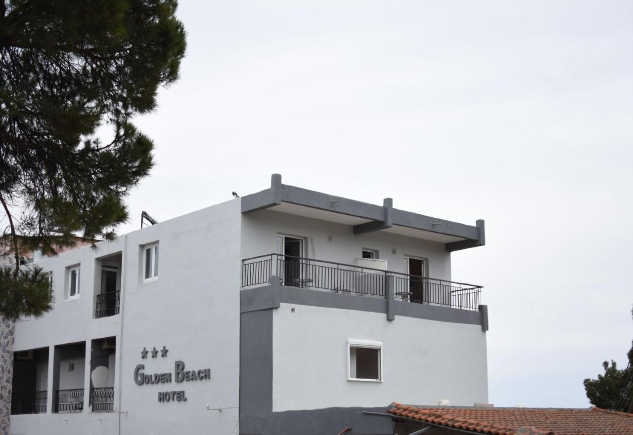 Golden Beach Hotel Metamorfosi  Exterior photo