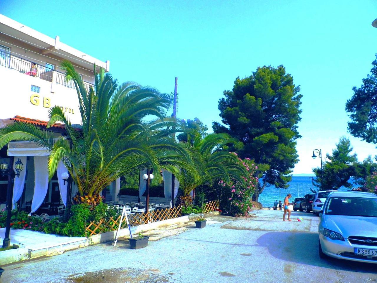 Golden Beach Hotel Metamorfosi  Exterior photo