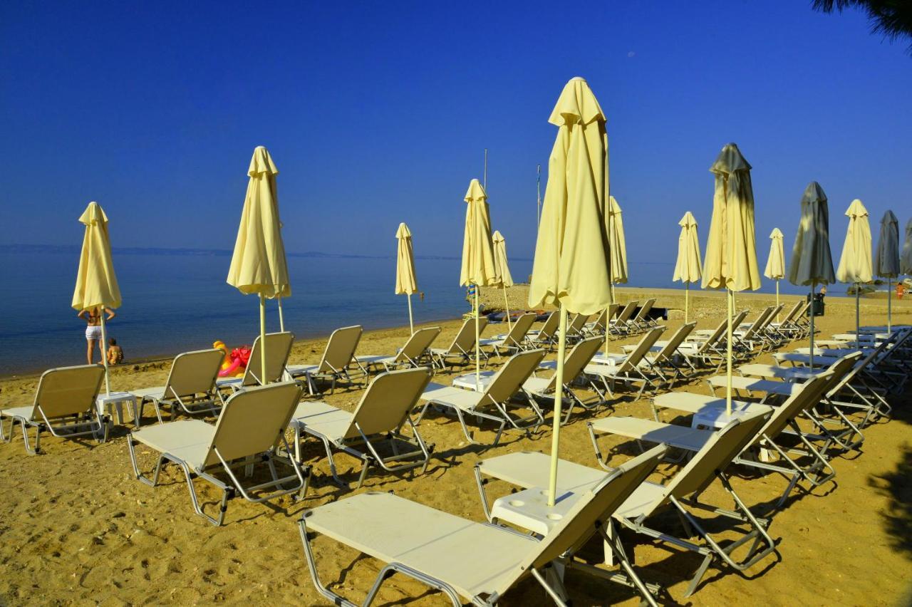 Golden Beach Hotel Metamorfosi  Exterior photo